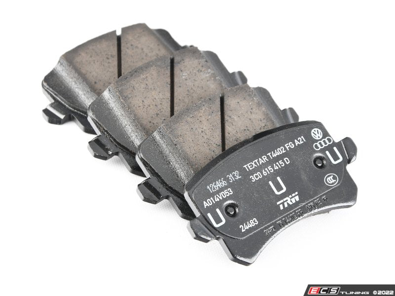 Brake Pad Set