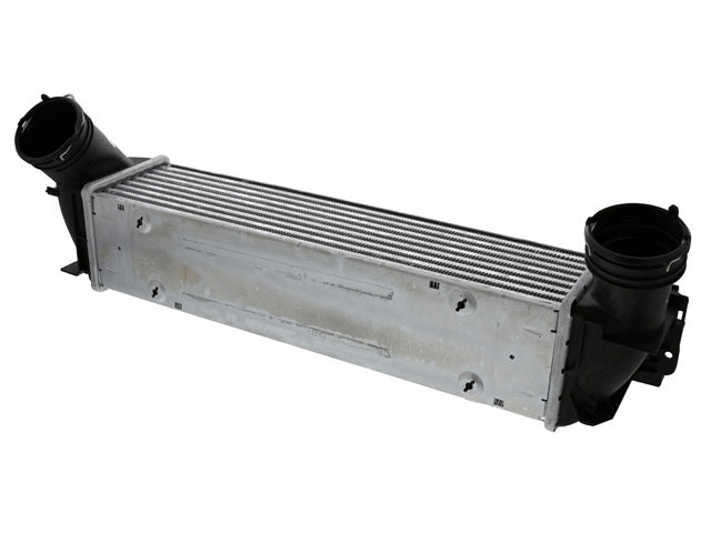 NISSENS Intercooler - 96595