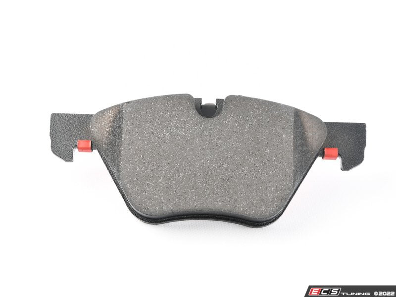 Premium NAO Ceramic Front Brake Pad - Set