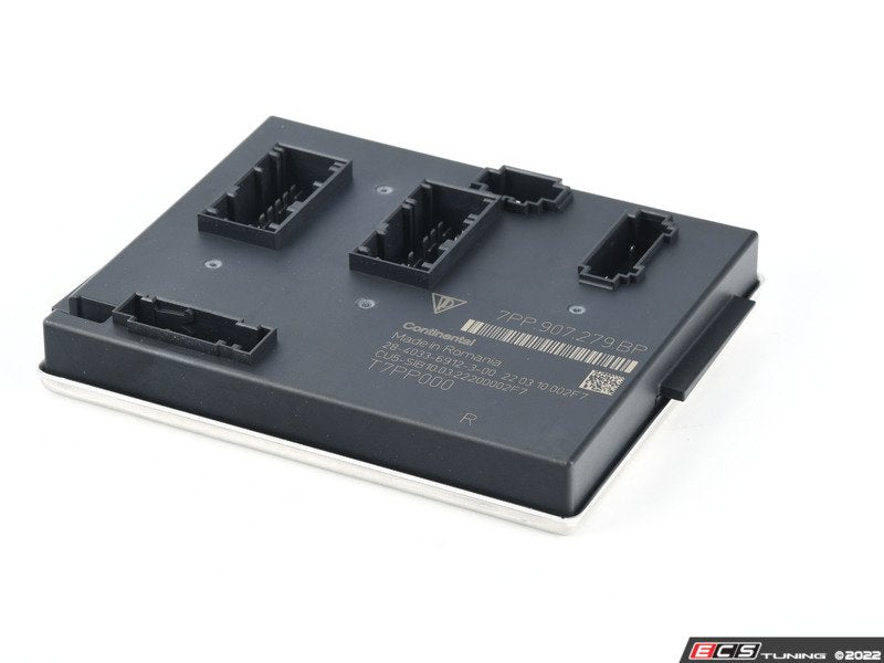 Genuine Porsche Parking Aid Control Module; Rear