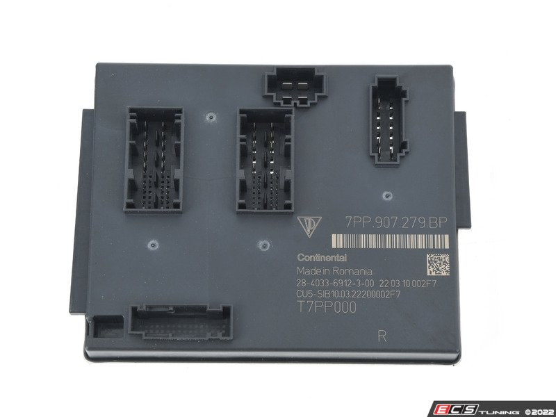 Genuine Porsche Parking Aid Control Module; Rear