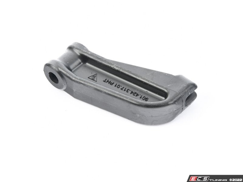 Connecting Lever For Hand Throttle