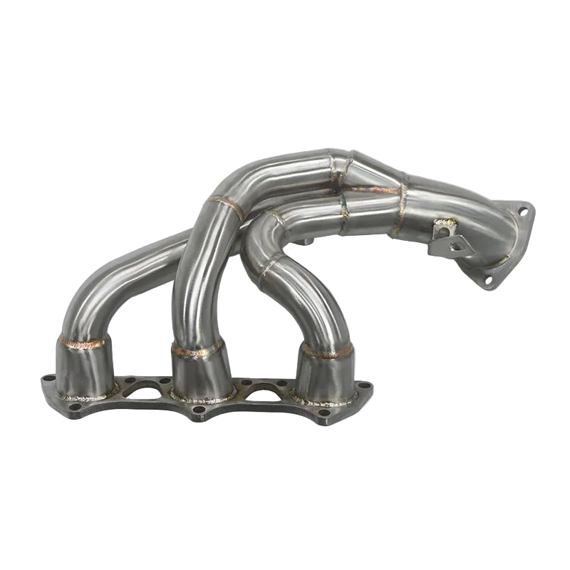 Porsche 718 GT4 RS 304 Stainless Steel Competition Exhaust Headers