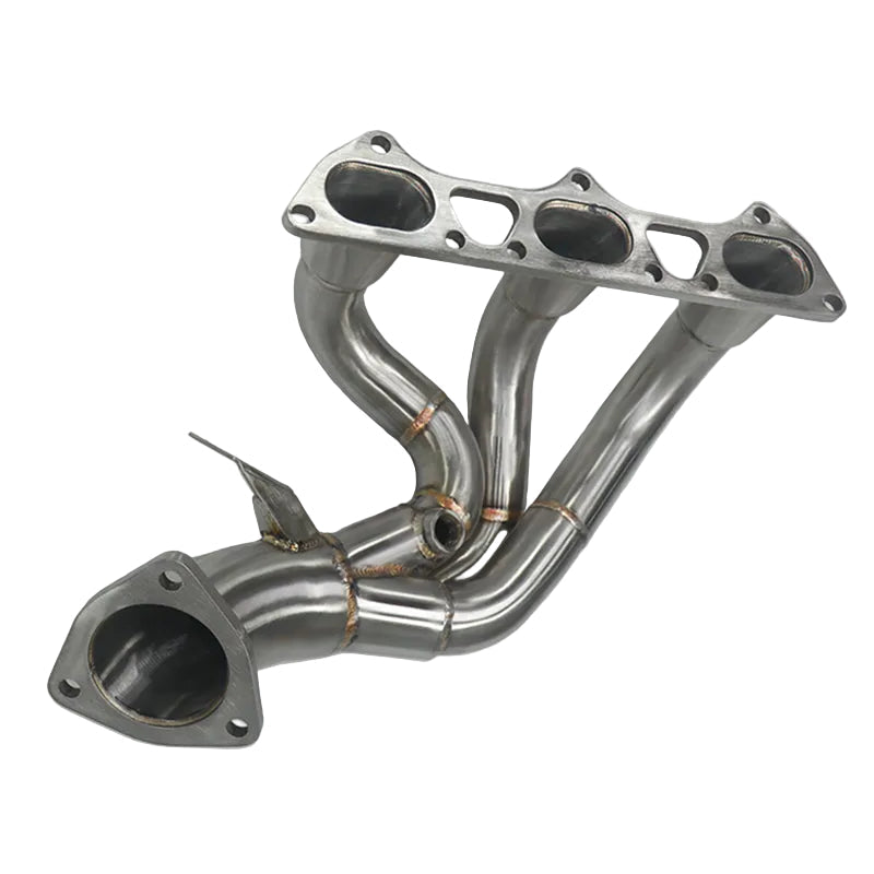 Porsche 718 GT4 RS 304 Stainless Steel Competition Exhaust Headers