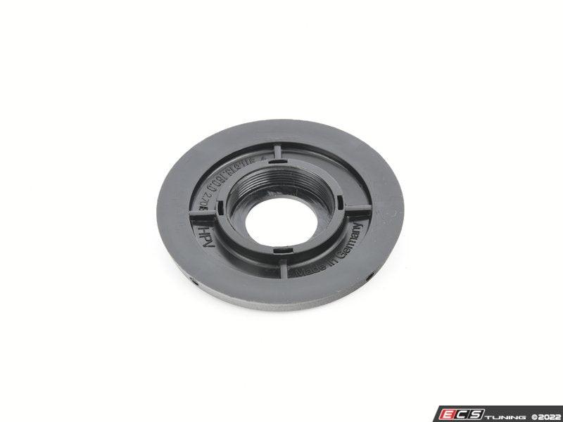 Ignition Lock Cover - Black