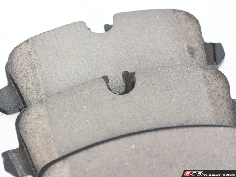 Premium Ceramic OE Equivalent Pad - Rear