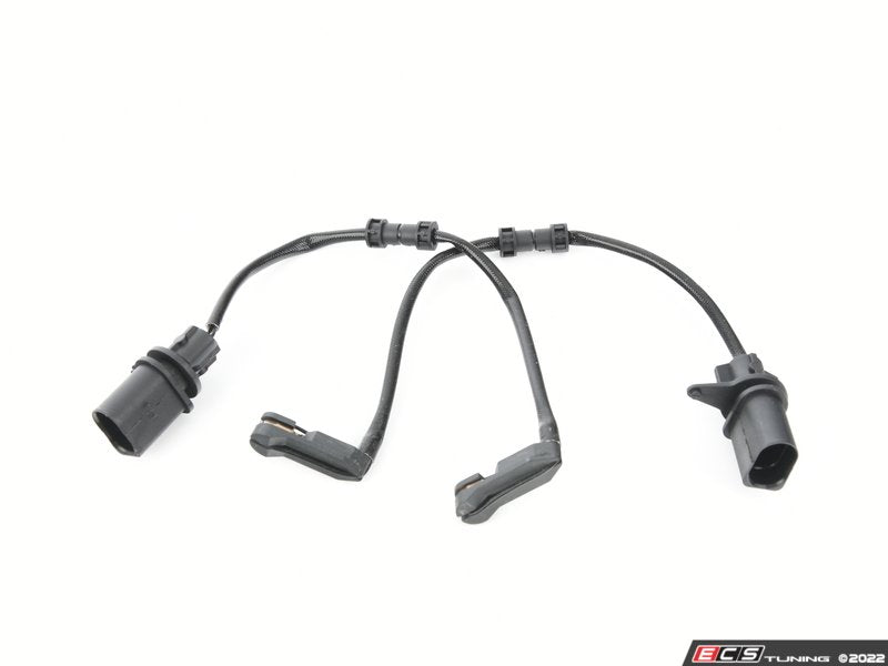 Premium Ceramic OE Equivalent Pad - Rear