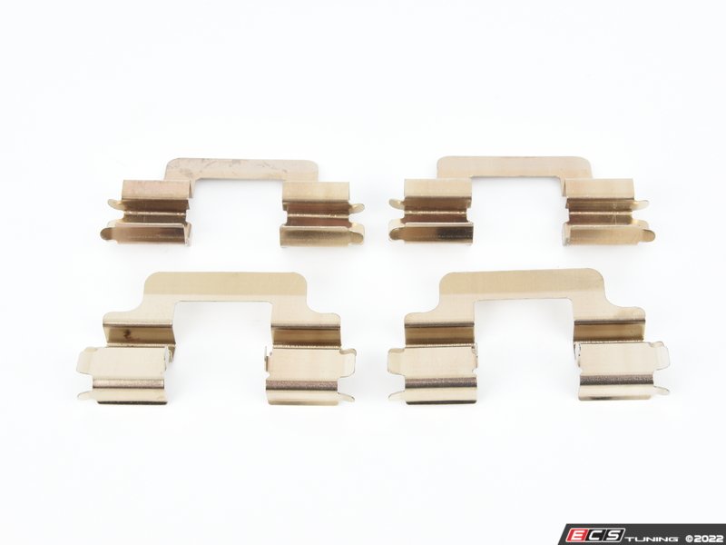 Premium Ceramic OE Equivalent Pad - Rear