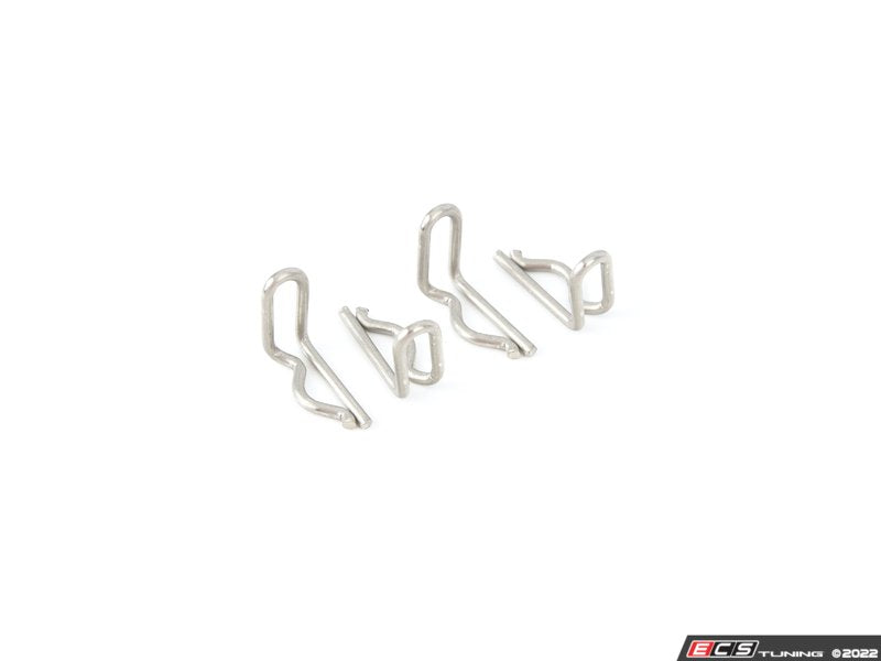 Brake Pad Hardware Kit