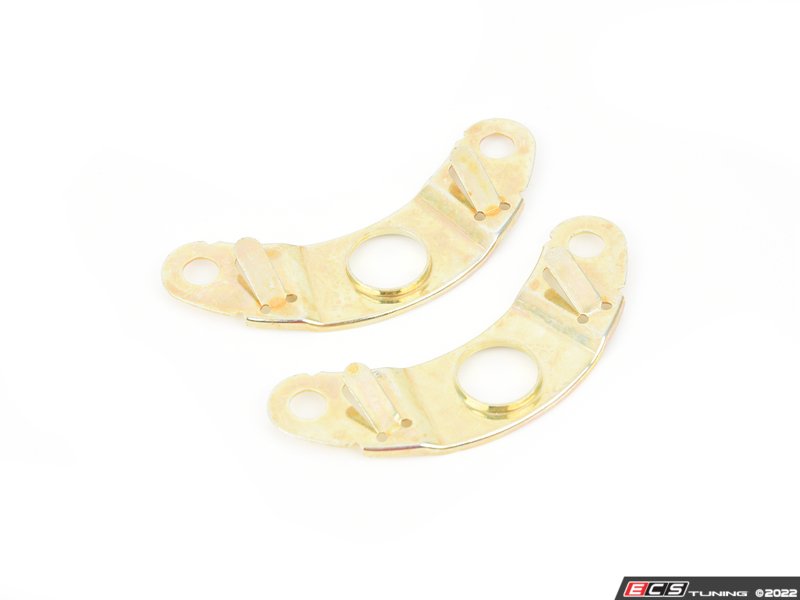 Brake Pad Hardware Kit