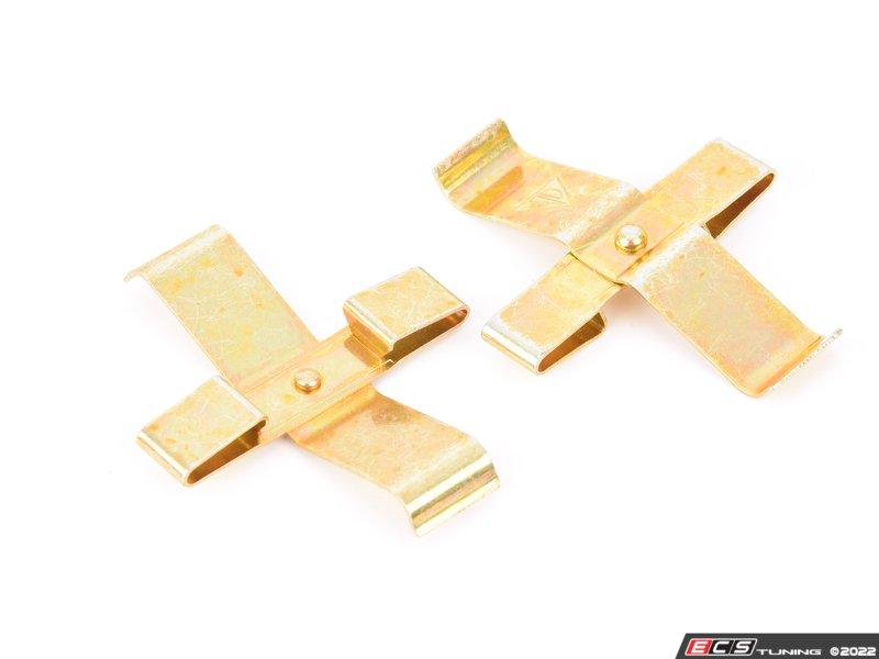 Brake Pad Hardware Kit