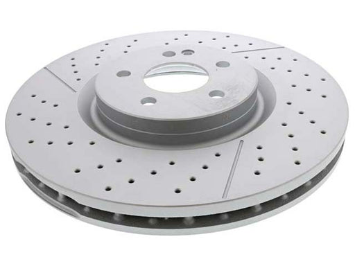 ZIMMERMANN COAT Z Brake Disc - 400 5516 20
