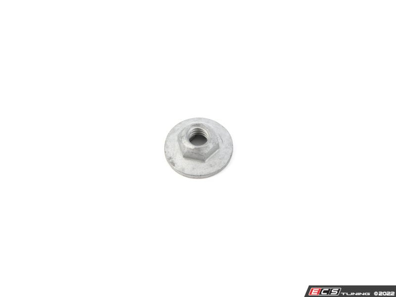 Hex Nut With Flange - Priced Each