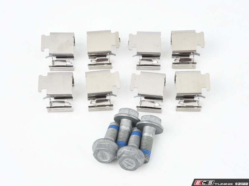 Brake Pad Set