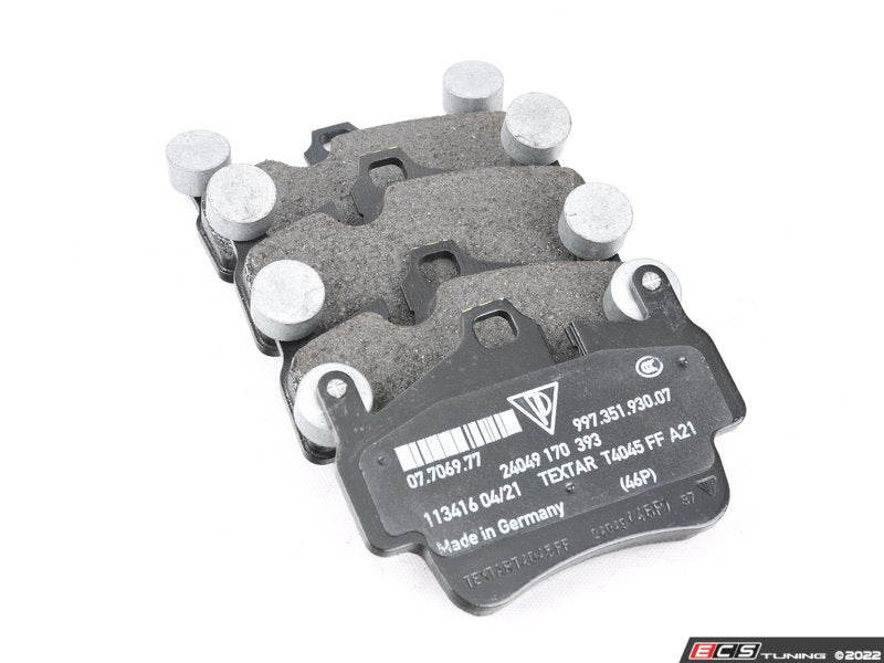 Ate Brake Pad Set 604842