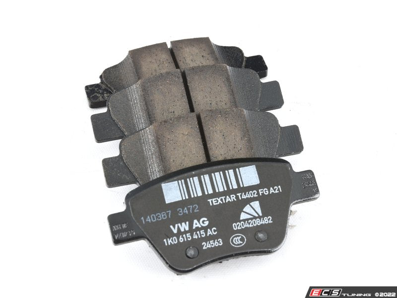 Brake Pad Set