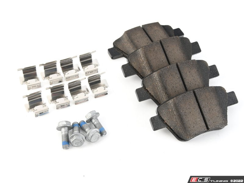 Brake Pad Set