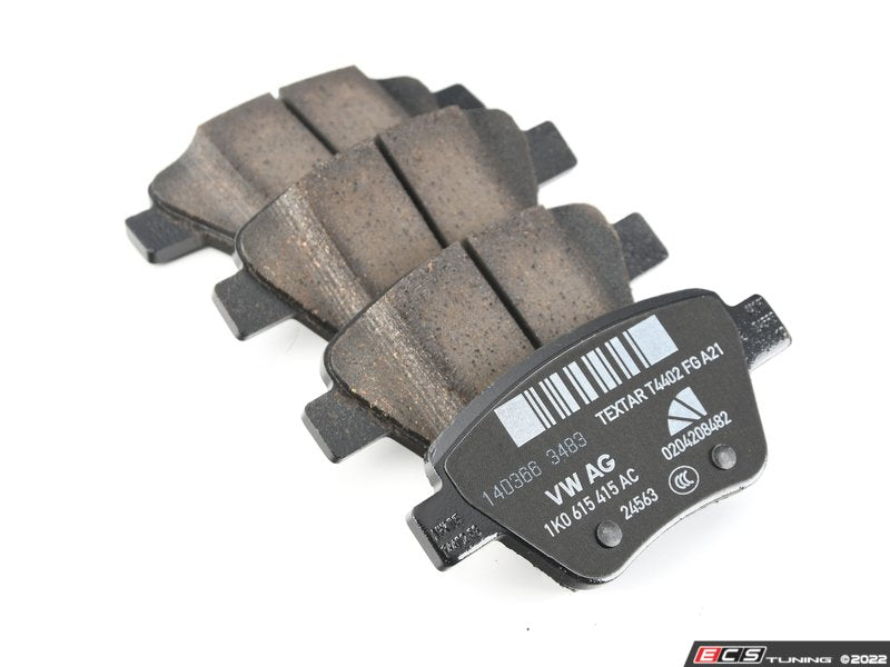 Brake Pad Set