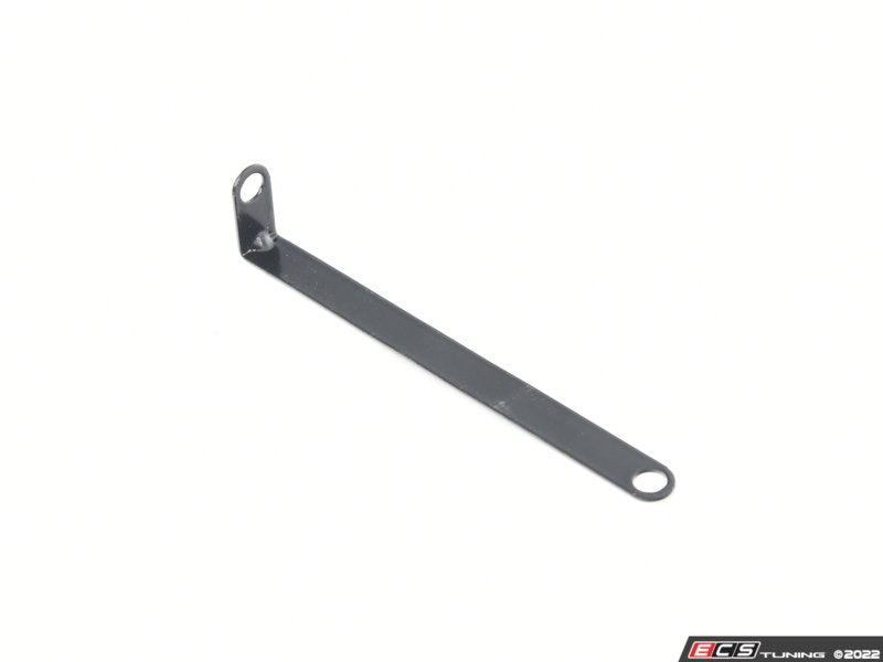 Front spoiler support