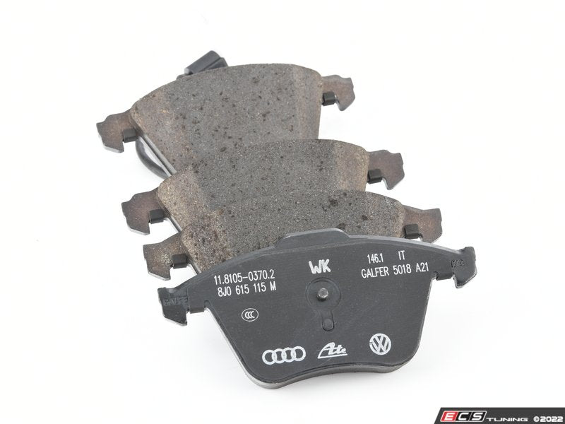 Brake Pad Set