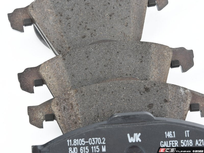 Brake Pad Set