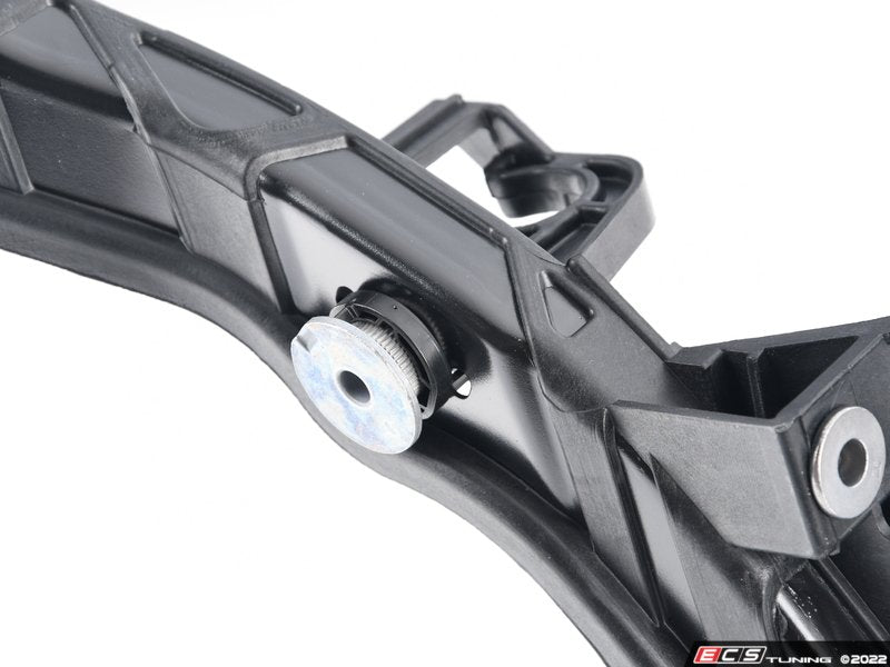 Front Radiator Support Side Panel - Right