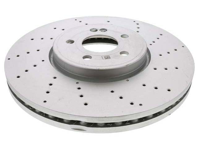 GENUINE MERCEDES Brake Disc - A1774211000