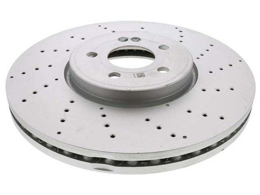 GENUINE MERCEDES Brake Disc - A1774211000