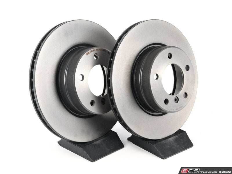 Front Brake Rotors - Pair (310x24)