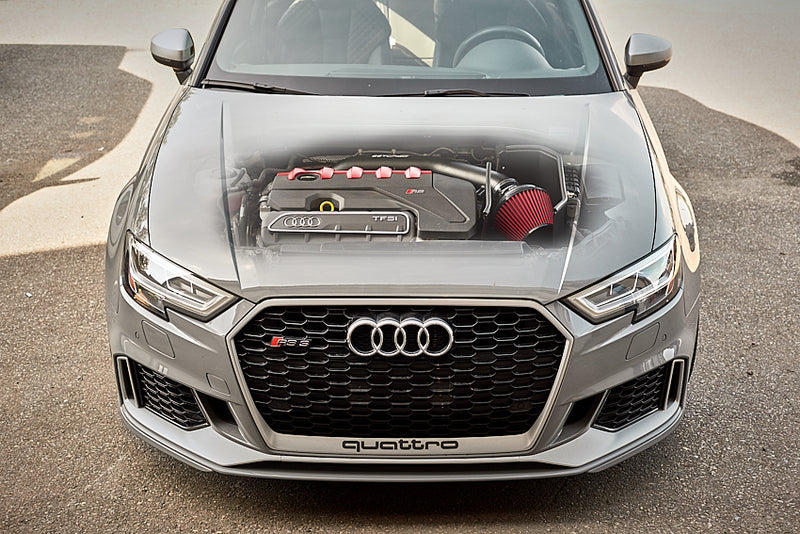 CTS Turbo 8V.2 RS3/ 8S TTRS 2.5T EVO Intake (2018 ONLY)