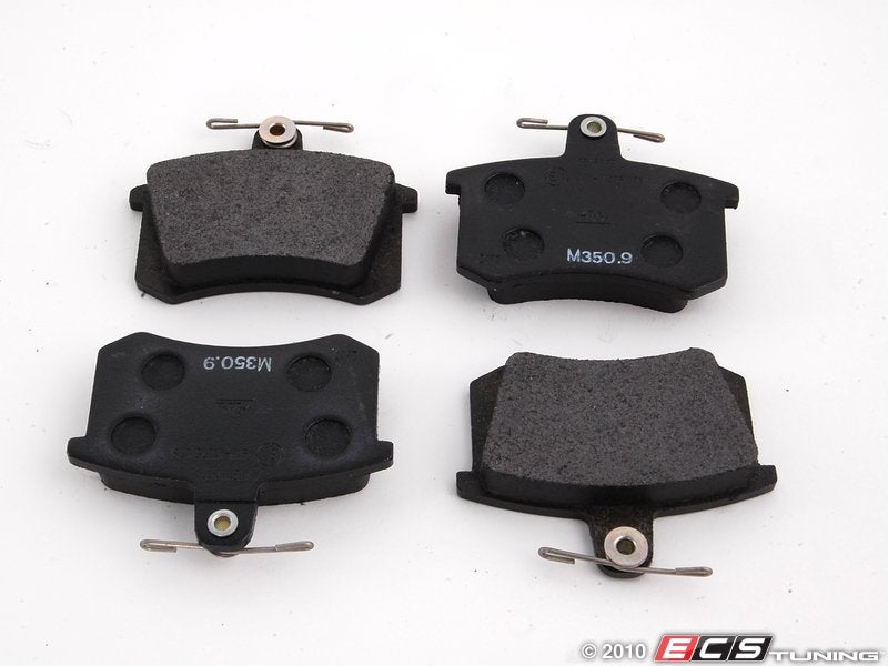 Rear Brake Pad Set