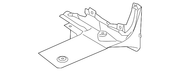 Genuine Porsche parts diagram