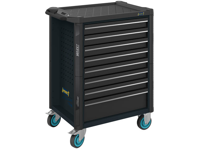 HAZET Tool Box - 179N-8-RAL7021