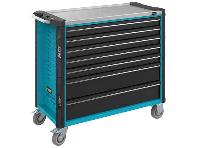 HAZET Tool Box - 179NXXL-7/340