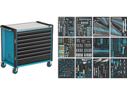 HAZET Tool Box - 179NXXL-8D/619