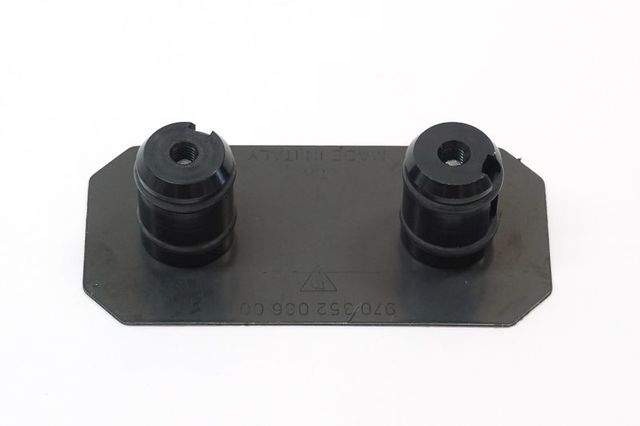 Genuine Porsche parts diagram