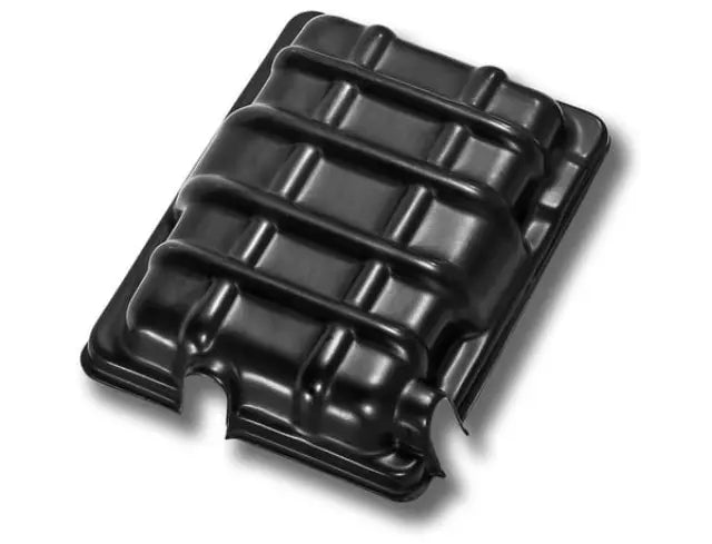 Genuine Porsche Battery Cover - 644-611-121-00