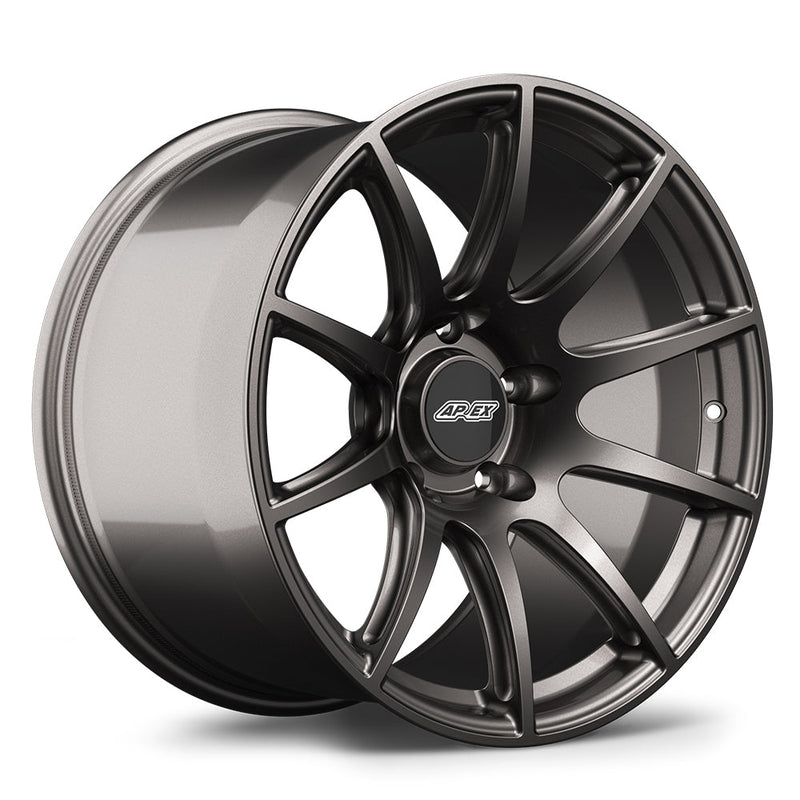 18x11" ET36 APEX SM-10 Porsche Wheel (Deep) 5-Lug
