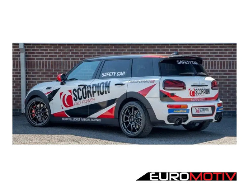 18’ Pro Race Lt Gloss Black - Set Of Four