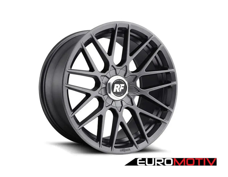 18’ Rotiform Rse Wheels - Staggered Set Of Four