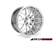 18’ Tekniform Style 006 Wheel & Tire Package - 245/40Zr18 265/35R18 Tires
