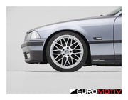 18’ Tekniform Style 006 Wheel & Tire Package - 245/40Zr18 Tires