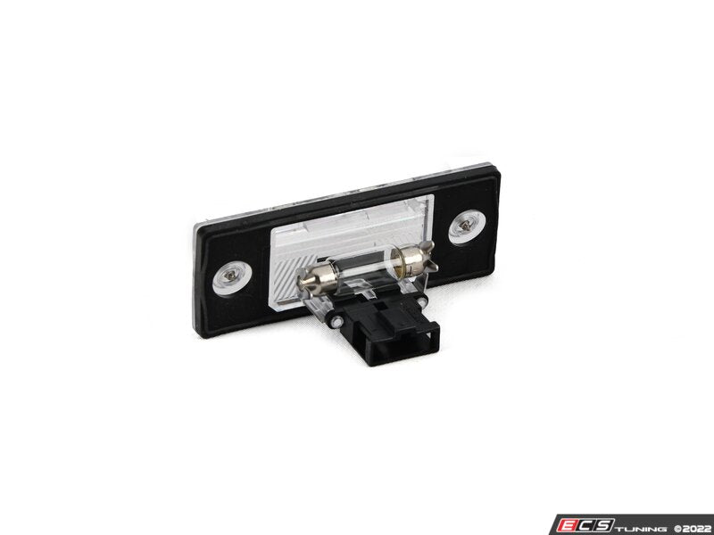 License Plate Light Housing - Priced Each