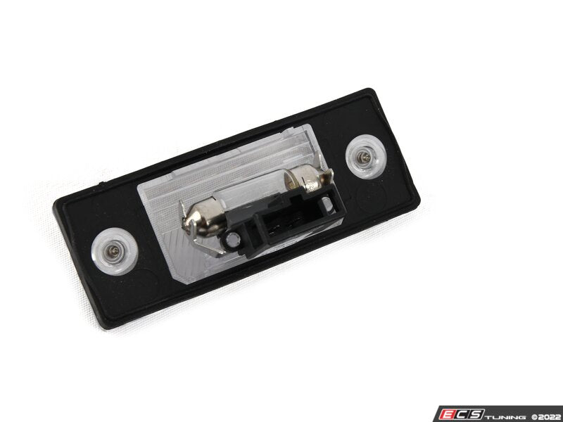 License Plate Light Housing - Priced Each
