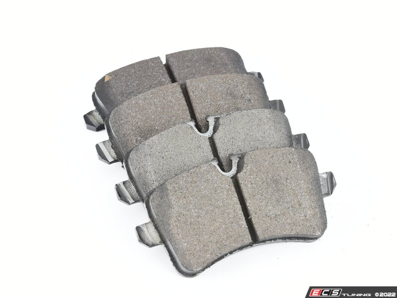 Akebono Euro Brake Pad Set Eur 1898 A