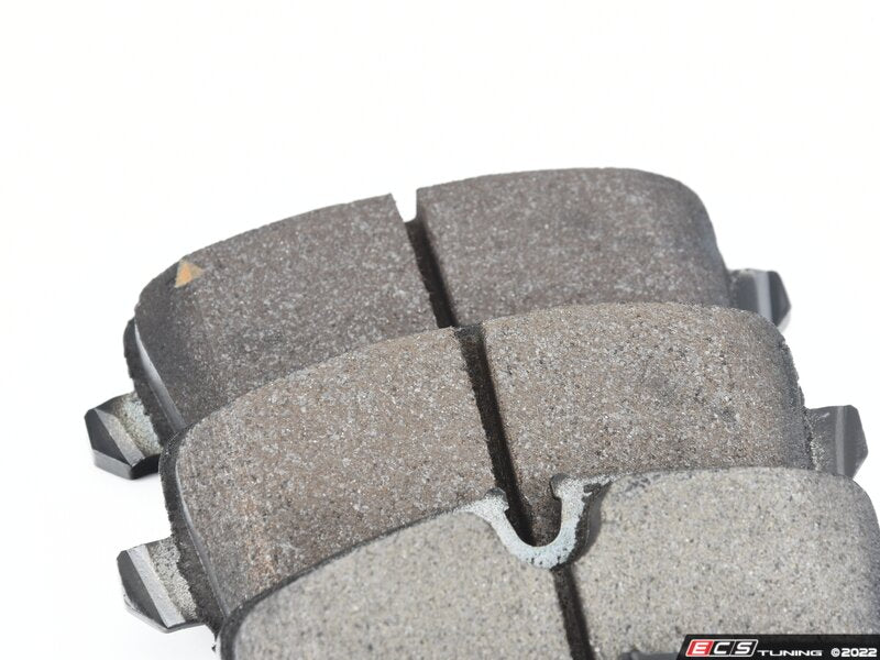 Akebono Euro Brake Pad Set Eur 1898 A