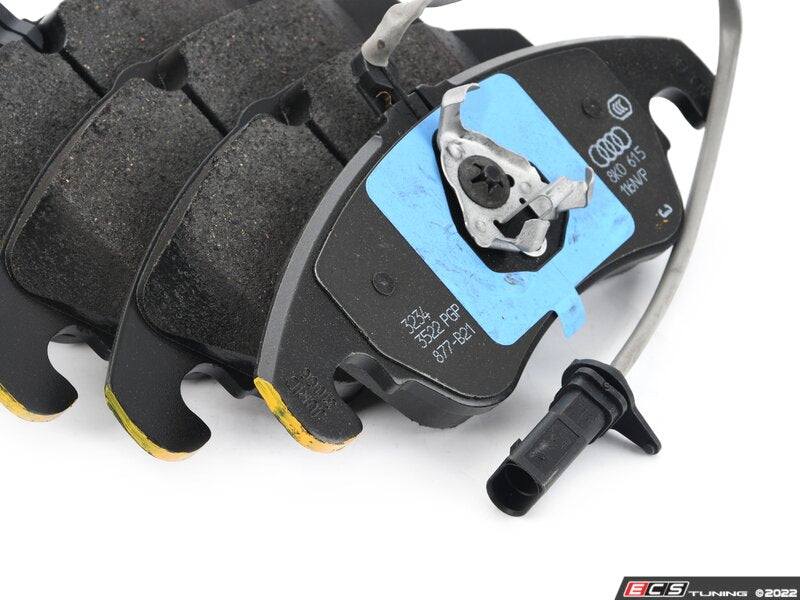 Ate Brake Pad Set 602746