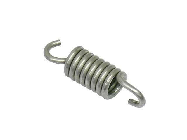 GENUINE MERCEDES Hood Star Spring - A1808880034