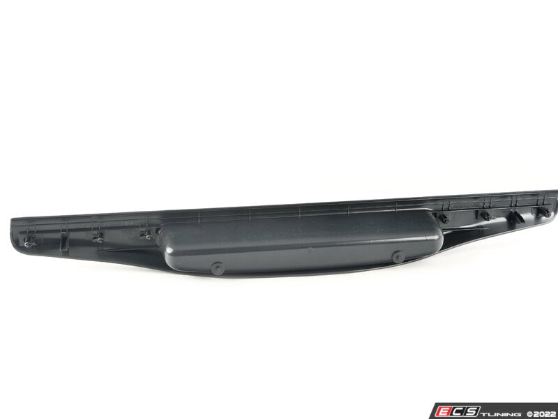 Door Sill Lining - Black-Grey