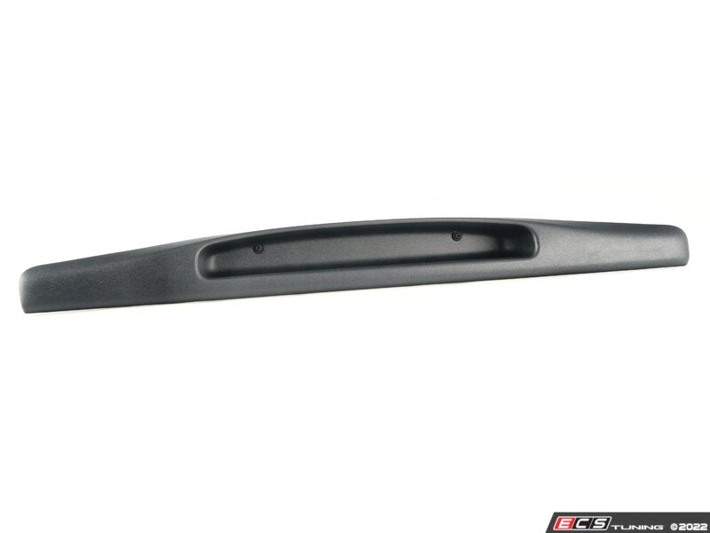 Door Sill Lining - Black-Grey